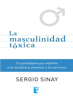 cover image of Masculinidad tóxica